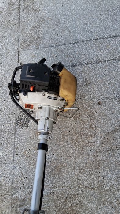 Kosa stihl FS 86 gotową do sezonu