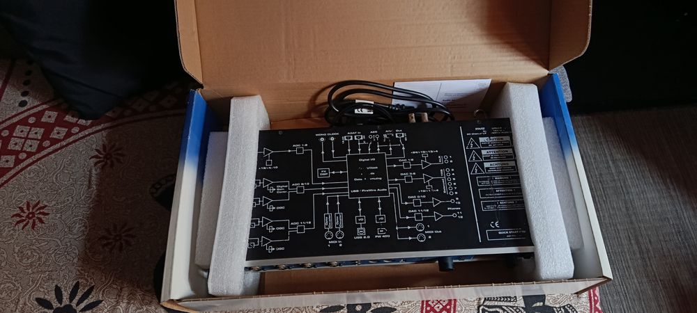 RME fireface UFX