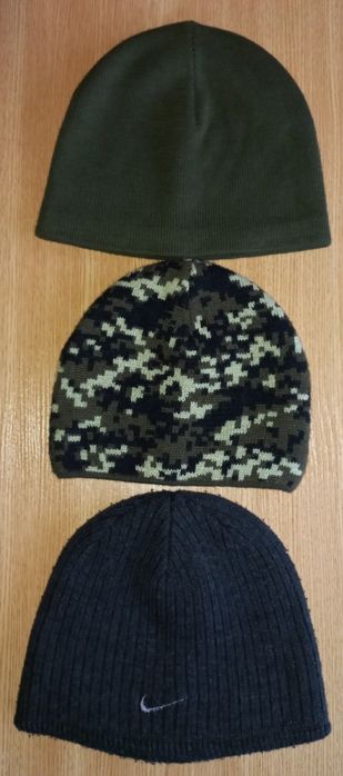 шапка-ушанка натуральная.Размер 56. Б/у