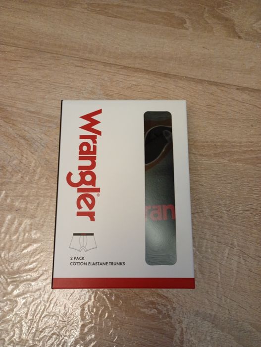 Bokserki męskie Wrangler XXL 2pak