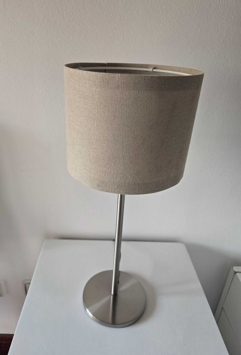 Candeeiro IKEA (vendido com lâmpada)