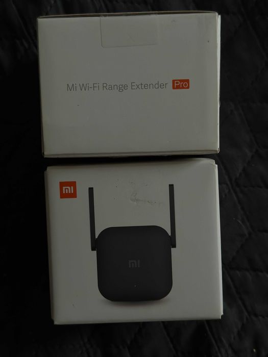 Ретранслятор Xiaomi Mi Wi-Fi Range Extender Pro