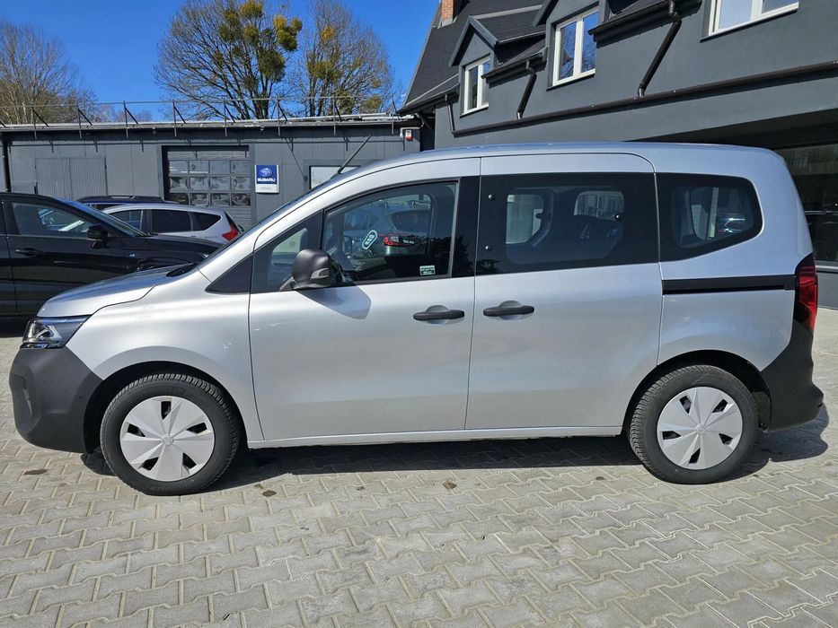 Nissan Townstar