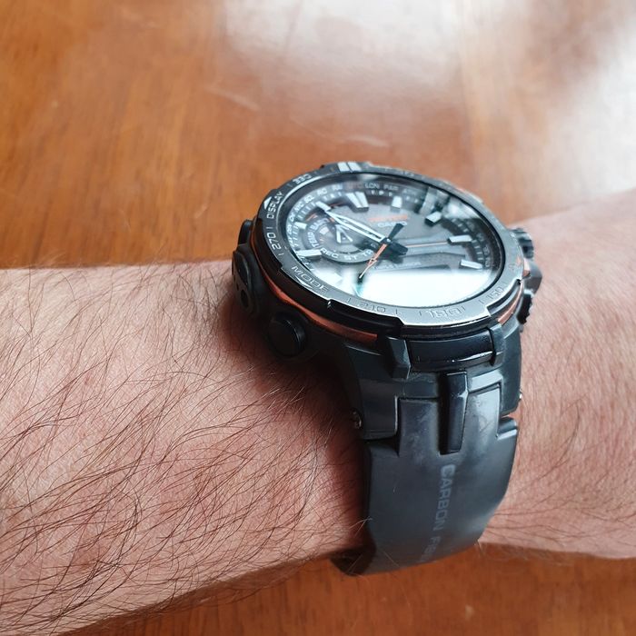 Casio protrek prw 6000y