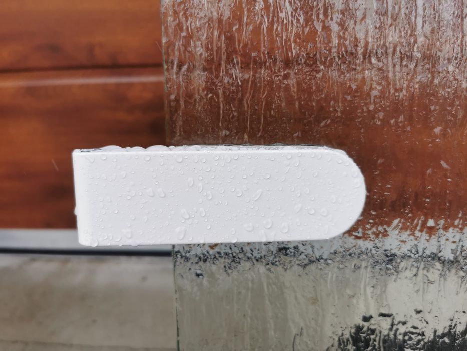 Skrzydło drzwiowe szklane