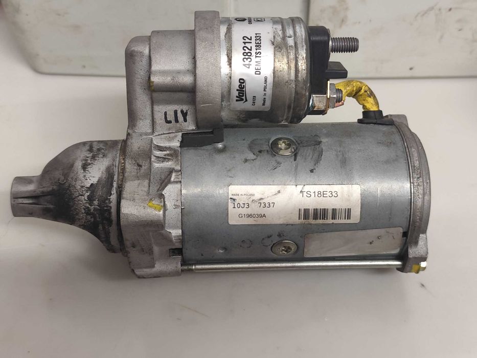 Motor de Arranque Opel Corsa C 1.3