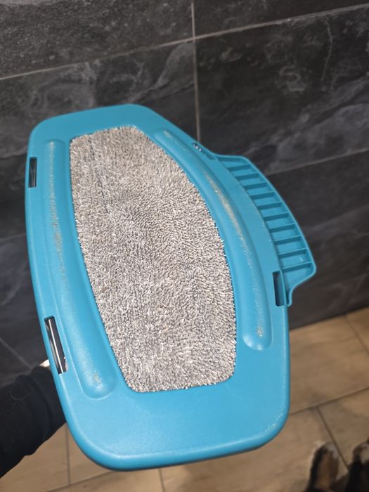 Mop parowy
Praktycznie nowy, użyty może 3 razy