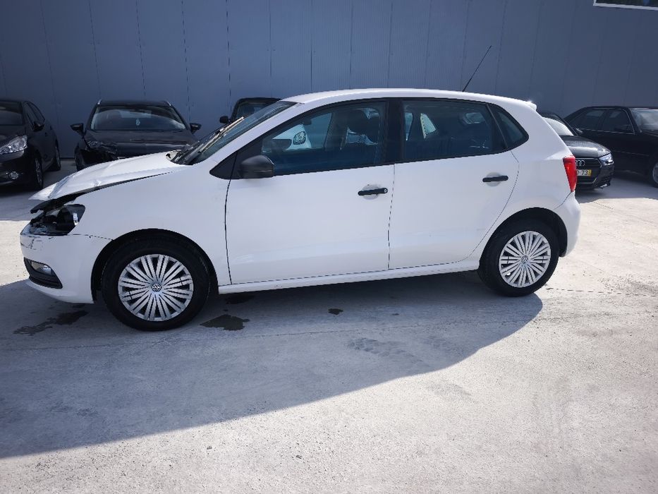 VW  polo 1.4 TDI