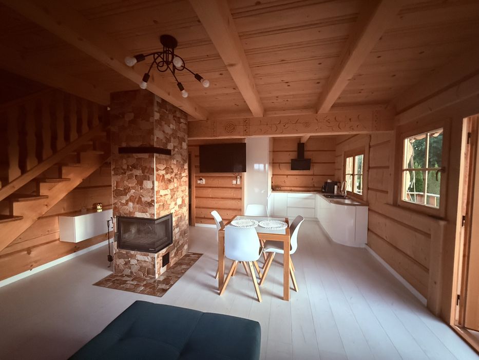 Domek  z Bali u Małgosi