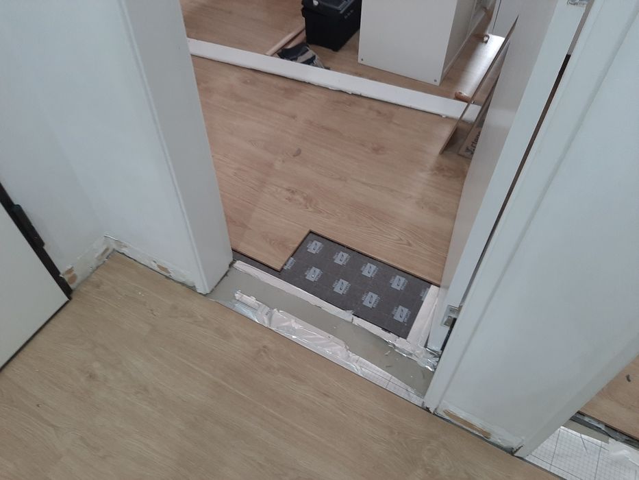 Chao flutuante 8euros m2