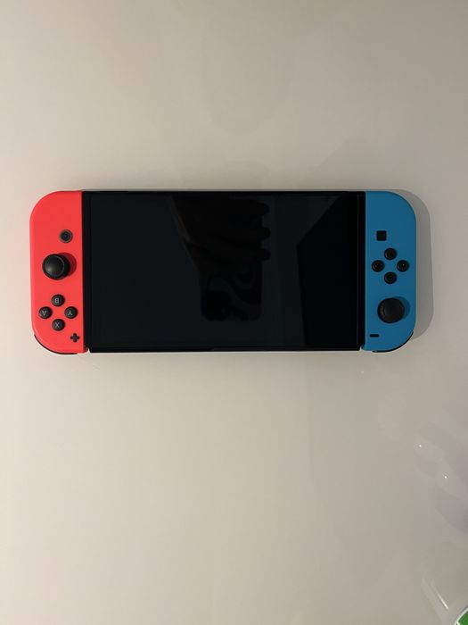 Nintendo swich OLED