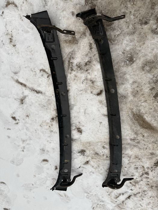 Кузовные детали ВАЗ