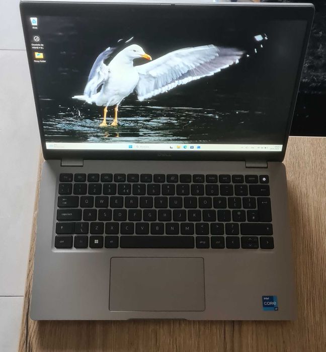 Dell Precision 3470 | i7-1260P | Nvidia-4GB | 32GB-DDR5 | 1TB-SSD-NVME