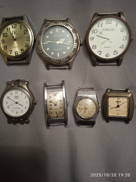 Часы мужские и женские