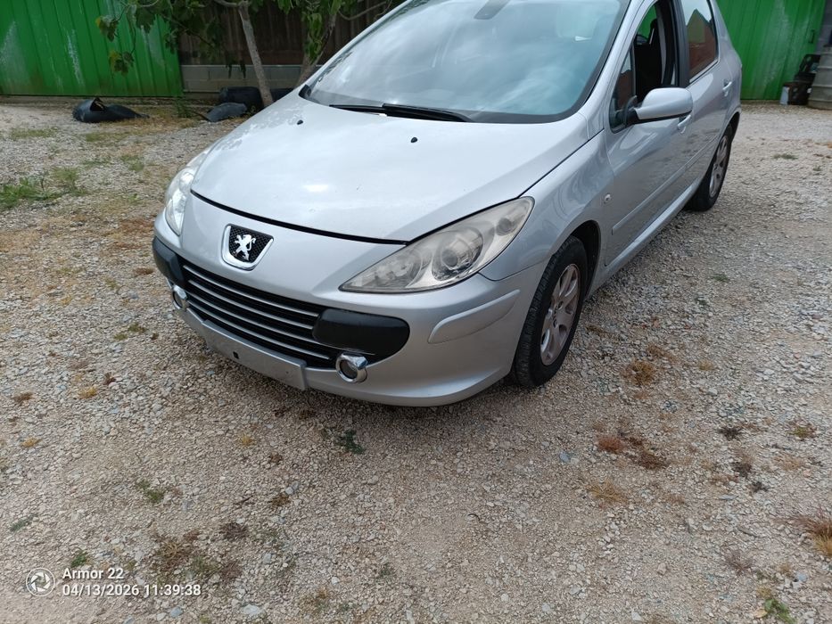 Frente completa Peugeot 307 fase 2