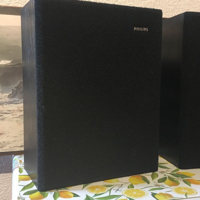 Głosniki Philips 22EG 5420/00Z do gramofonu