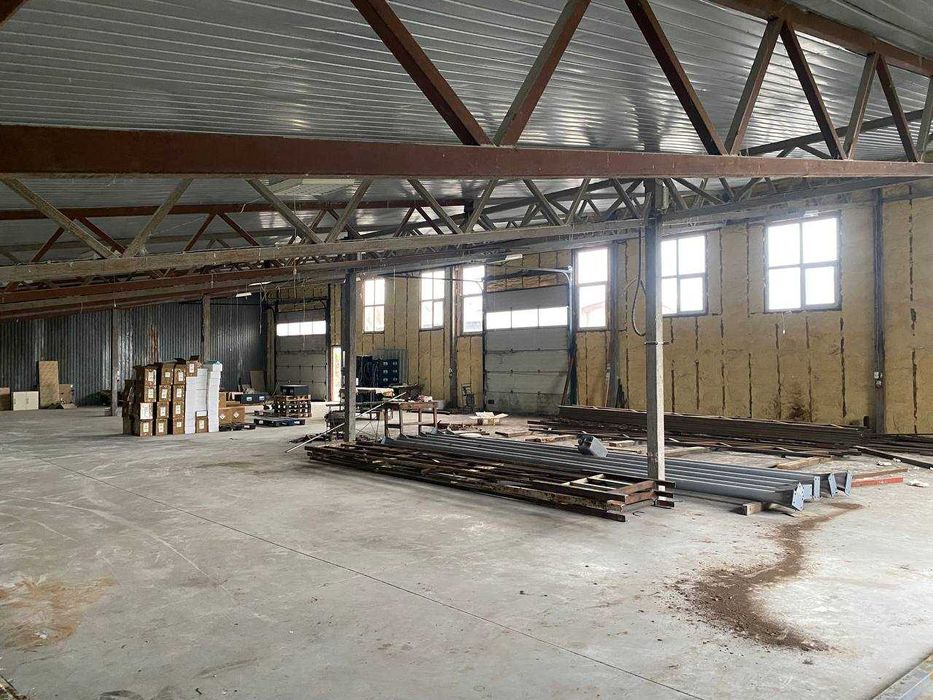 Оренда складу Дорошів 482м2 БЕЗ КОМІСІЇ