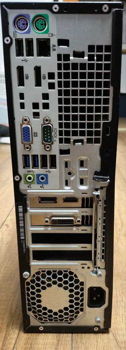 HP ProDesk 600 G1 SFF 8GB 500GB HDD  GTX1050 2GB