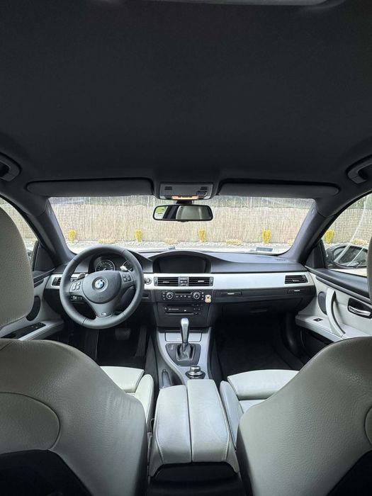 E92 335i Europa