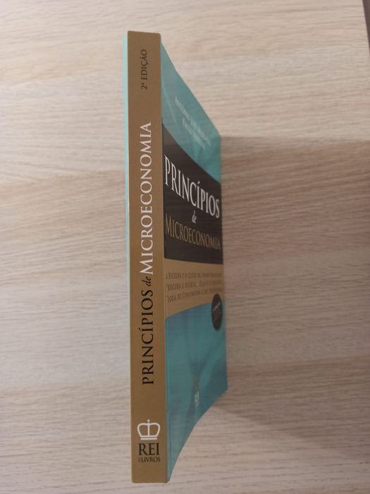 Livro de microeconomia
