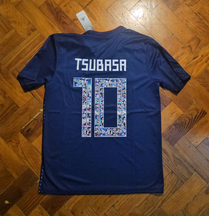 Camisolas de Futebol Varias