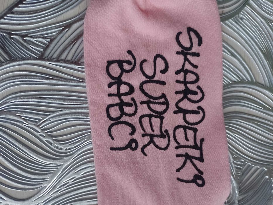 Skarpetki super babci