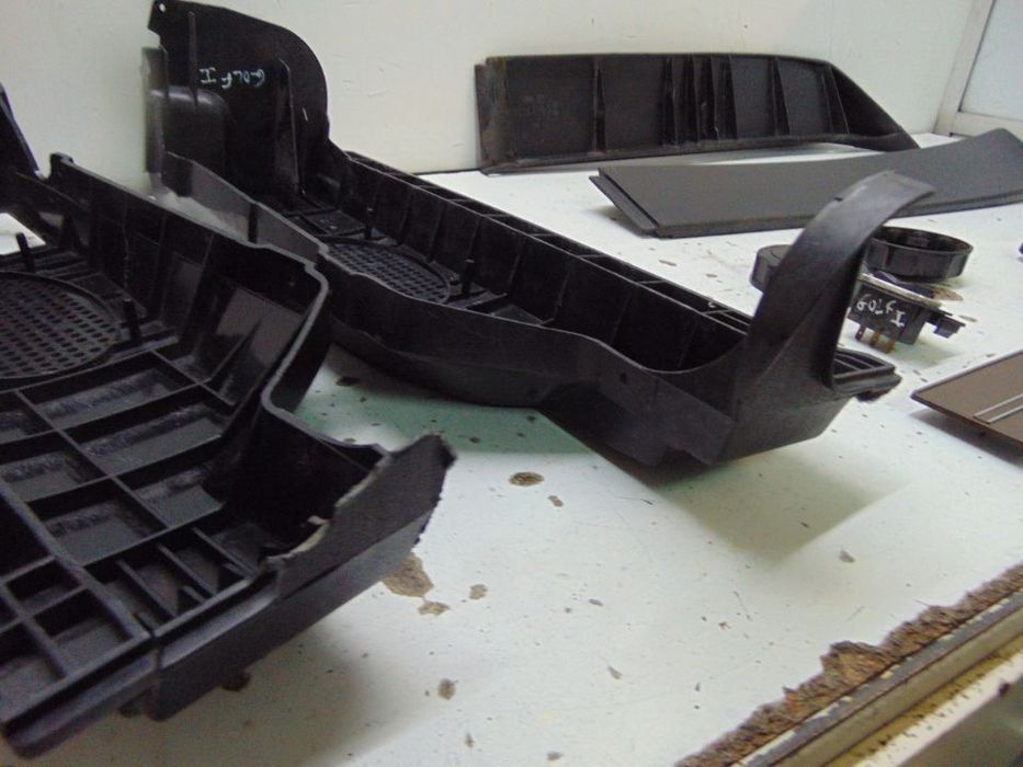 Vw golf mk1 vários " nova de stock antigo