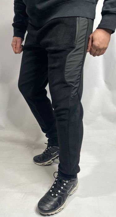 Мужские спортивные штаны Nike флисовые