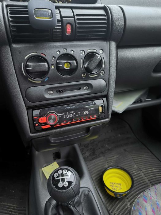 Vendo Opel Corsa B (800€ negociável)