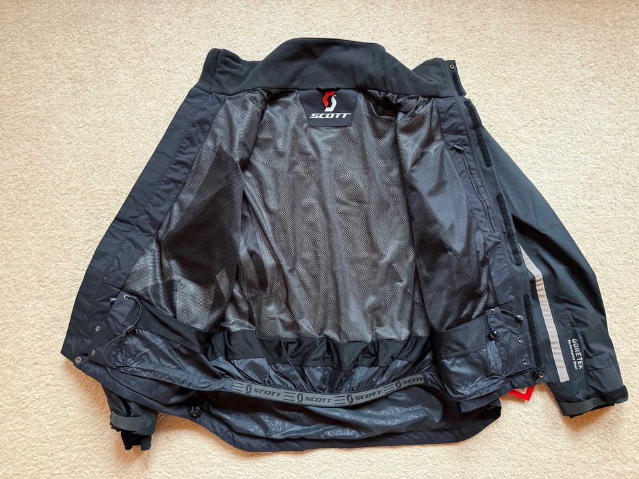 Kurtka Scott Gore-tex nowa, rozmiar L
