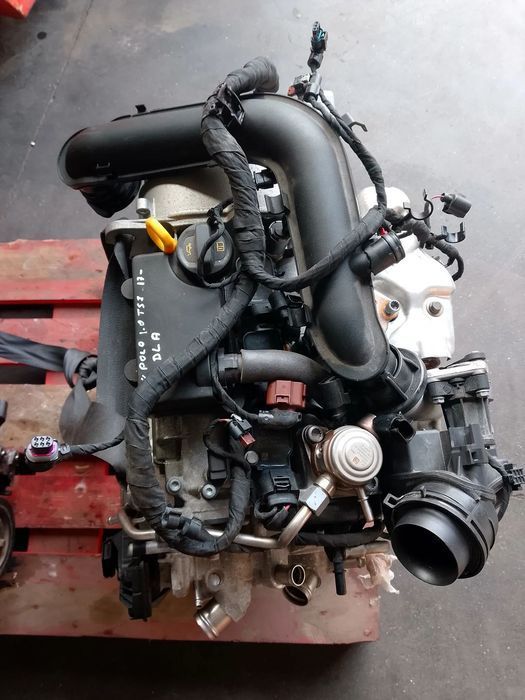MOTOR VW POLO 1.0 TSI 17- / 05C103023C XX1 DLA