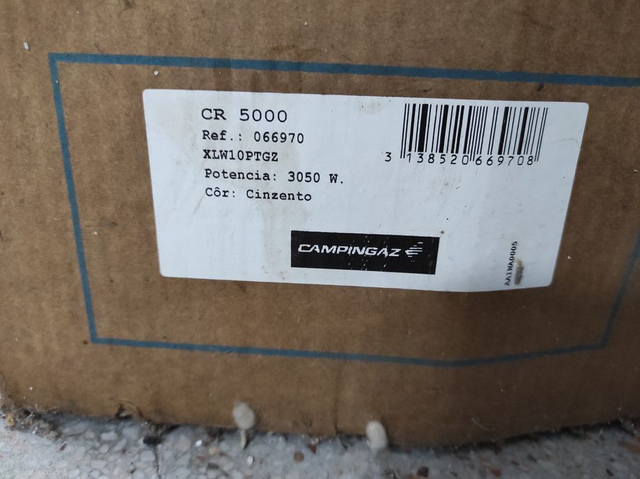 Aquecedor catalítico CAMPINGAZ
