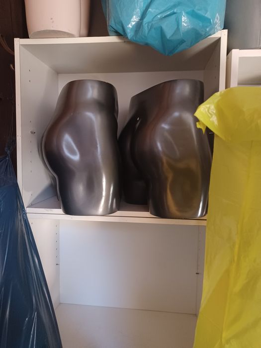 Manekiny damskie i męskie