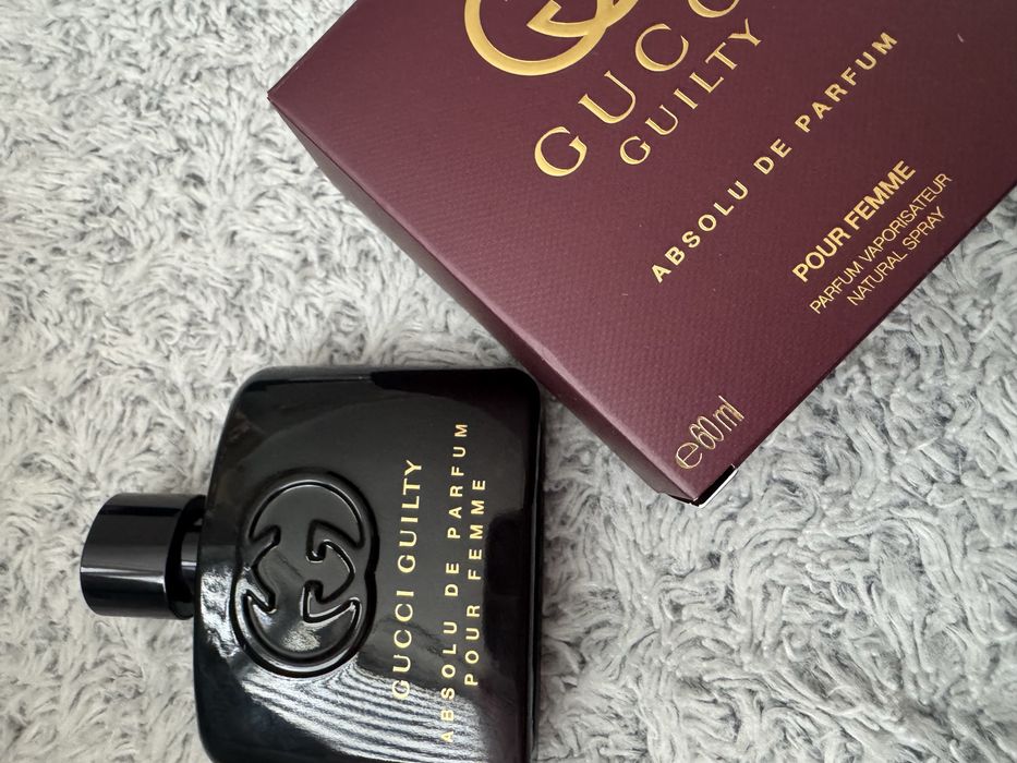 Gucci Guilty Absolu Pour Femme 60 ml