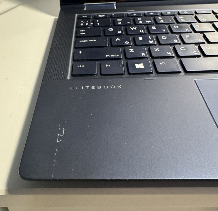Уцінка! HP Elitebook Dragonfly G2 13,3" IPS, i7-1165G7, 16Gb RAM, 512Gb SSD