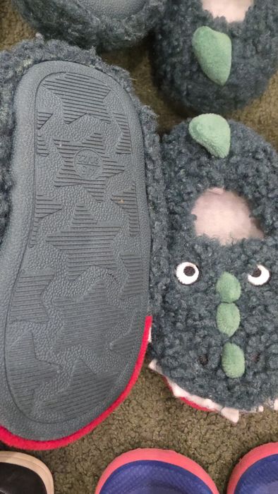 Взуття дитяче на ніжку +- 13см