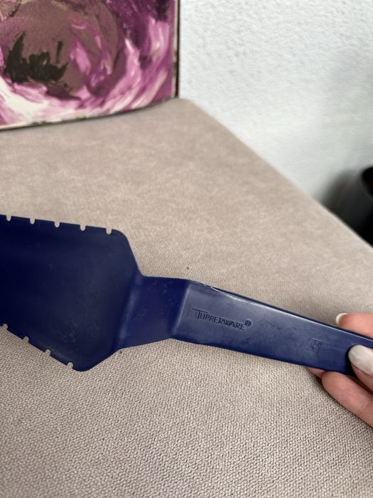 Corta bolo tuppeware