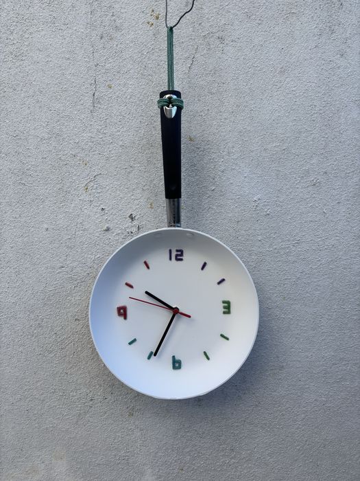 Relogio de cozinha