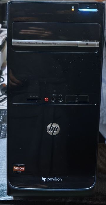 Computador Gaming HP. AMD  Gráficos ROG Strix GTX 1050 Ti