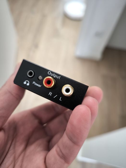 Prozor audio converter