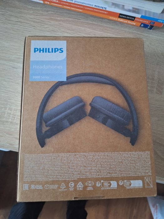 Słuchawki bezprzewodowe