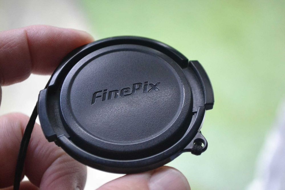 FUJIFILM FinePix pokrywka dekielek osłona obiektywu 52mm S5500 i inne