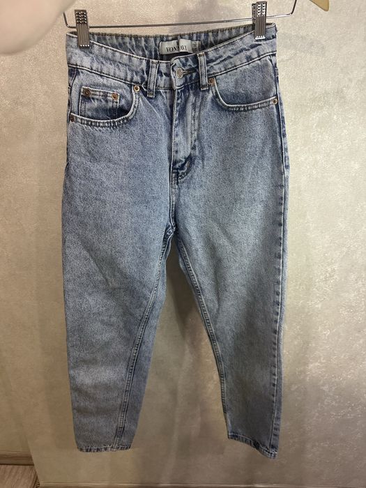 Джинси мом в гарному стані