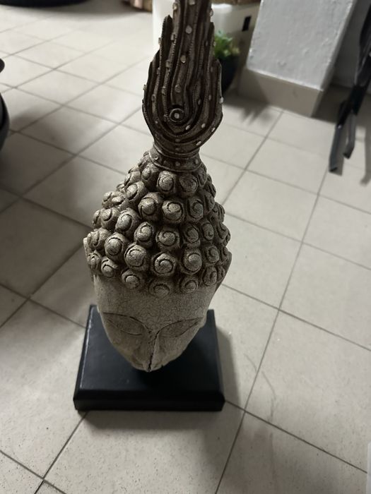 Estatueta estilo balines