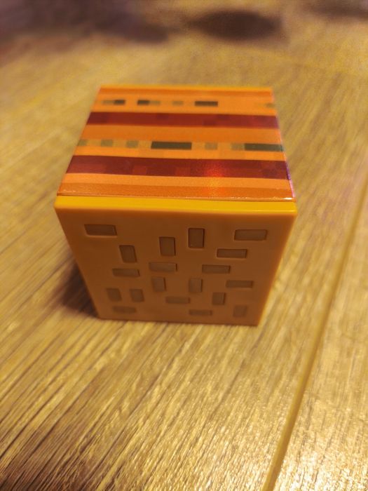 іграшка Minecraft McDonald's.