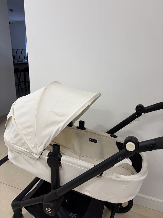 Cybex GOLD EOS 3w1 plus ISOFIX !!!