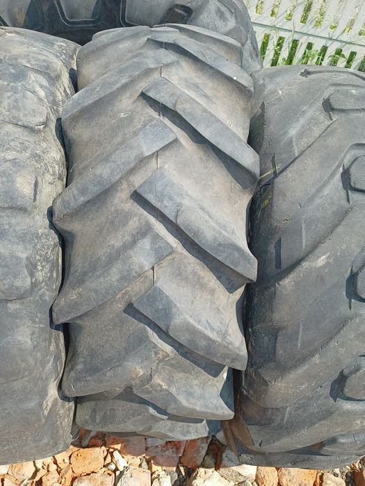 Opona leśna 14.9-24 nokia 14pr ursus Zetor Fendt John Deere case