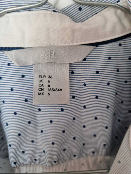 koszula damska H&M 2 szt.