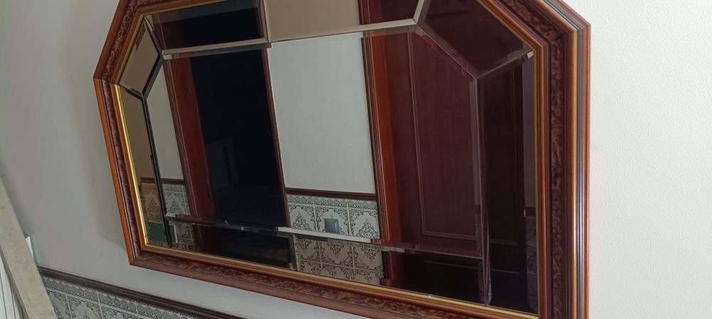 Espelho Sala Como Novo