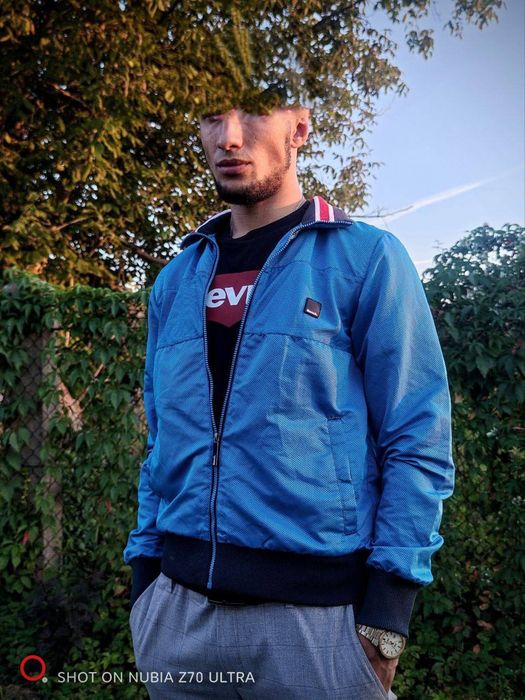 Куртка бомбер Bench